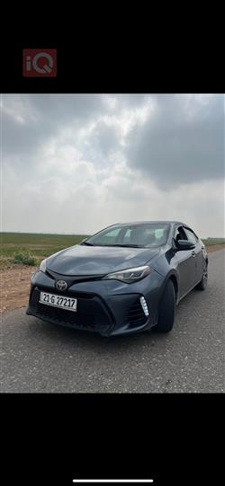 تويوتا كورولا